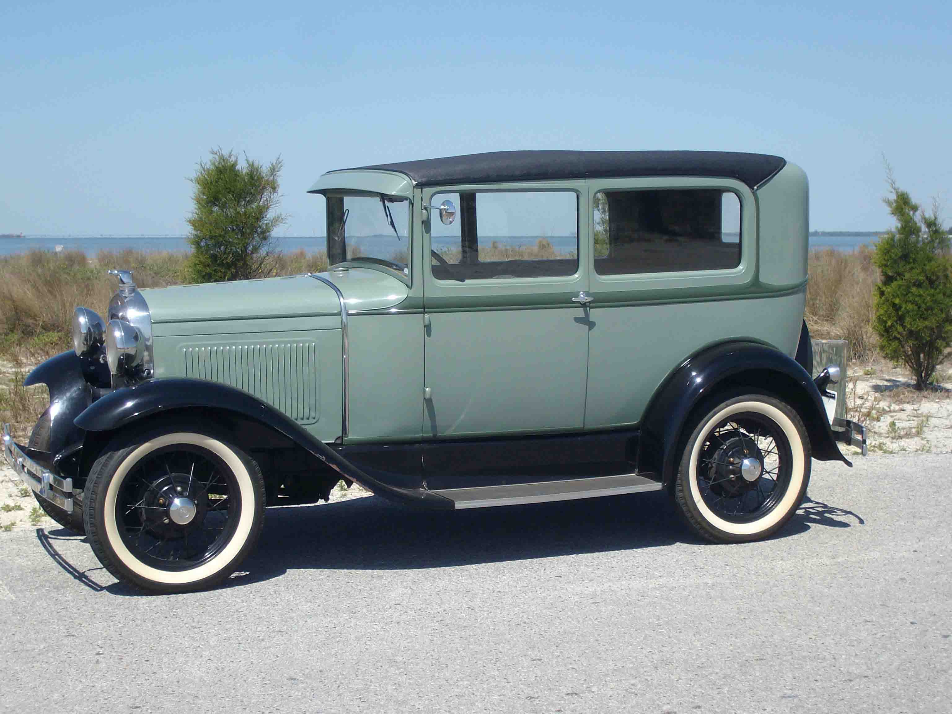 Jerry Kirkers 1932 Chevrolet