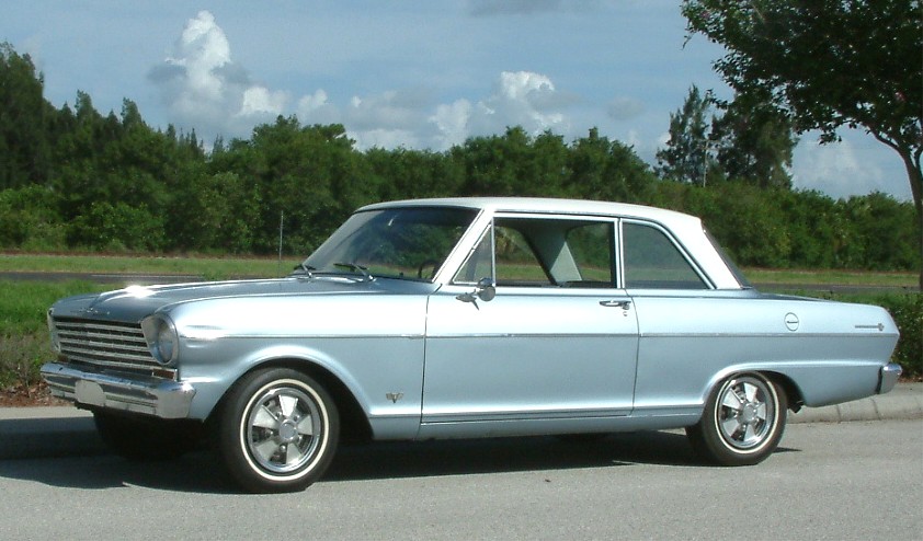Chevrolet 400 (1962-1974)